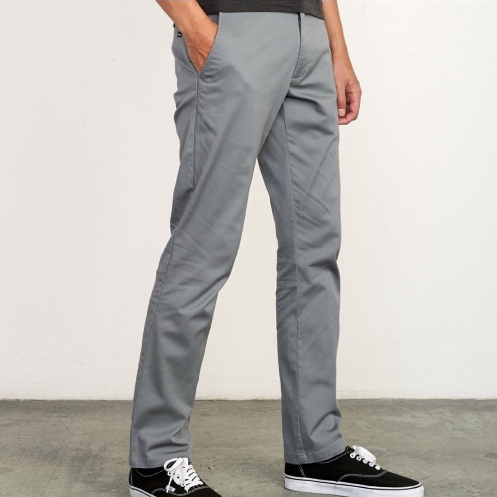RVCA The Weekend Stretch Pants